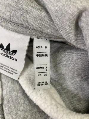 adidas/アディダス/パーカー/トップス/グレー/S