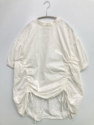 シャツ/ブラウス/トップス/ホワイト/F