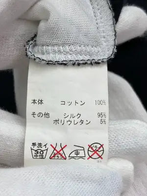 alice+olivia/Tシャツ/カットソー/トップス/ブラック