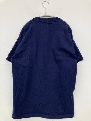 FRUIT OF THE LOOM/フルーツオブザルーム/Tシャツ/カットソー/トップス/ネイビー/L