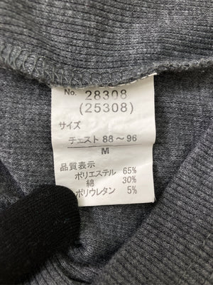 PATINA/パティーナ/タンクトップ/トップス/グレー/M