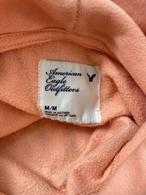 American Eagle Outfitters/アメリカンイーグルアウトフィッターズ/パーカー/トップス/ピンク/M