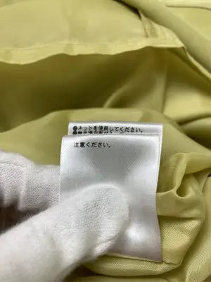 NATURAL BEAUTY BASIC/ナチュラルビューティーベーシック/ロングスカート/スカート/ライトグリーン/S