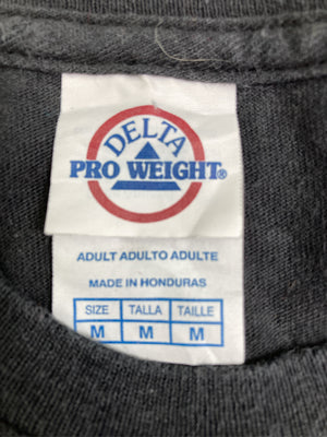 DELTA/デルタ/Tシャツ/カットソー/トップス/ブラック/M