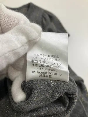 cuccia/Tシャツ/カットソー/トップス/グレー/F