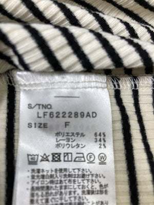 LOWRYS FARM/ローリーズファーム/Tシャツ/カットソー/トップス/ホワイト/F