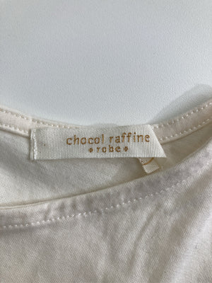 chocol raffine/ショコラフィネ/Tシャツ/カットソー/トップス/アイボリー