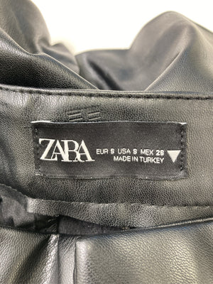 ZARA/ザラ/その他パンツ/パンツ/ブラック/S