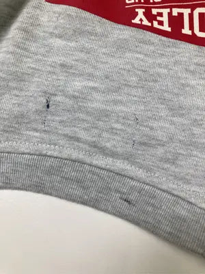 BACK NUMBER/バックナンバー/スウェット/トップス/グレー/MEDIUM