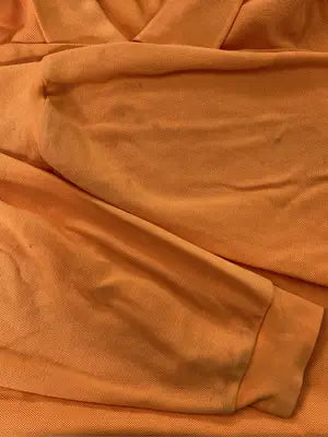 KENZO GOLF/ケンゾーゴルフ/ポロシャツ/トップス/オレンジ/3
