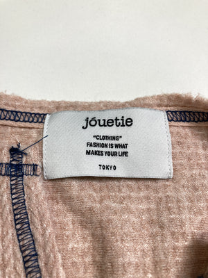 jouetie/ジュエティ/Tシャツ/カットソー/トップス/ブラウン/M