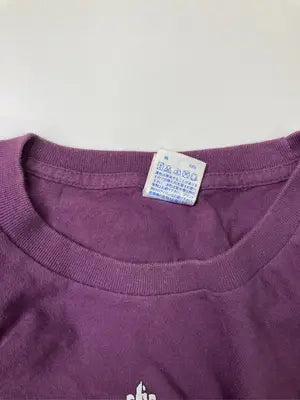 United Athle/ユナイテッドアスレ/Tシャツ/カットソー/トップス/パープル/L