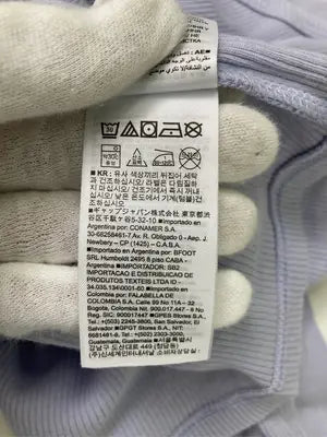 GAP/ギャップ/Tシャツ/カットソー/トップス/パープル/L