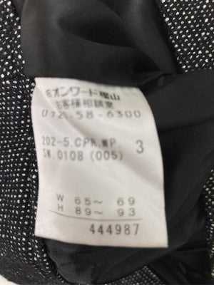 その他パンツ/パンツ/ブラック/3