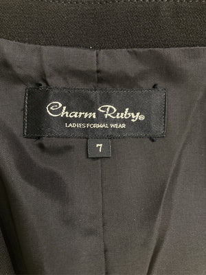 charm ruby/セットアップ/ジャケット/アウター/ブラック/7