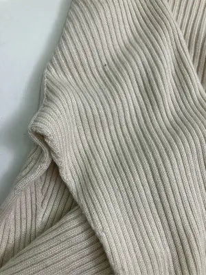 UNIQLO/ユニクロ/ニット/セーター/トップス/アイボリー/M