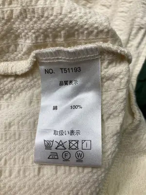 NORTHERN TRUCK/ノーザントラック/Tシャツ/カットソー/トップス/アイボリー/L