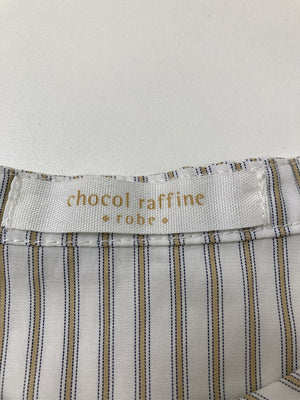 chocol raffine/ショコラフィネ/シャツ/ブラウス/トップス/ブラウン/F