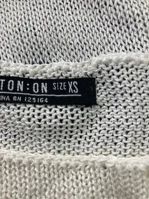 Cotton On/コットンオン/ニット/セーター/トップス/ホワイト/XS