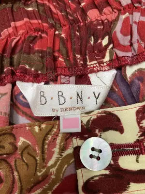 B・B・N・Y/その他パンツ/パンツ/レッド