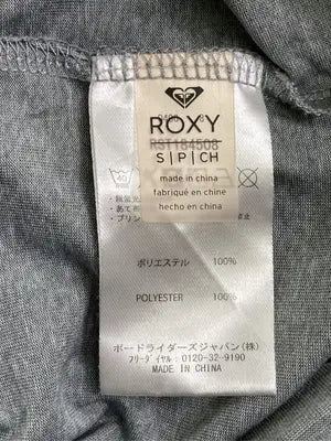 ROXY/ロキシー/Tシャツ/カットソー/トップス/グレー/S