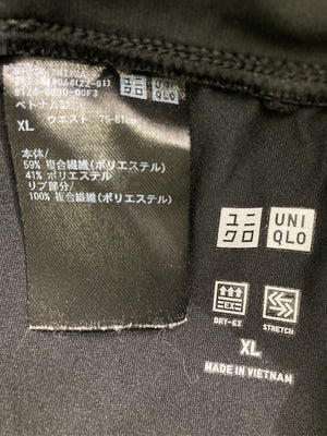 UNIQLO/ユニクロ/その他パンツ/パンツ/ブラック/XL