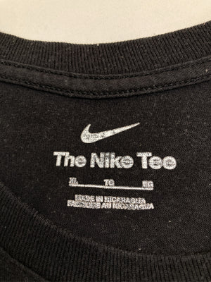 NIKE/ナイキ/Tシャツ/カットソー/トップス/ブラック/XL