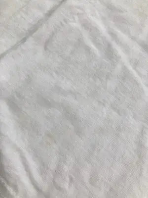 HRG/Tシャツ/カットソー/トップス/ホワイト/XS