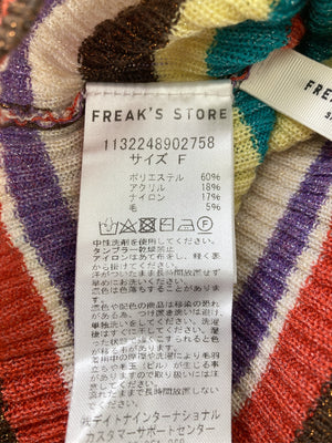 FREAK'S STORE/フリークスストア/ニット/セーター/トップス/その他/F