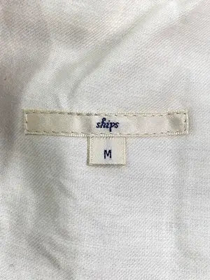 SHIPS/シップス/その他パンツ/パンツ/ブラック/M