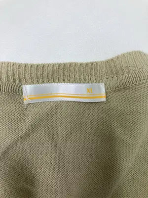 UNIQLO/ユニクロ/カーディガン/ボレロ/トップス/ベージュ/XL