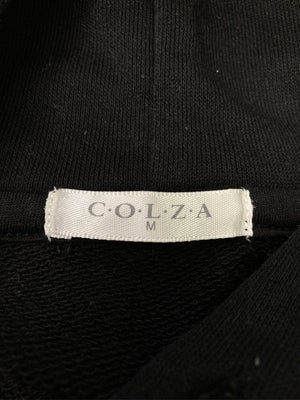 COLZA/コルザ/パーカー/トップス/ブラック/M