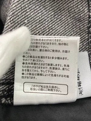 JaVa/ジャバ/デニムパンツ/パンツ/ブラック/L