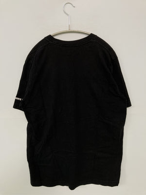 UNIQLO/ユニクロ/Tシャツ/カットソー/トップス/ブラック/M