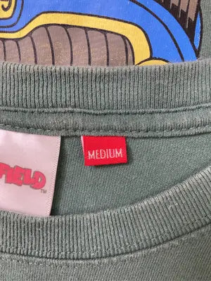 CARFIELD/カーフィールド/スウェット/トップス/グリーン/MEDIUM
