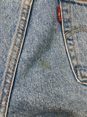 LEVI STRAUSS & CO./リーバイストラウスアンドカンパニー/デニムパンツ/パンツ/ブルー/W27