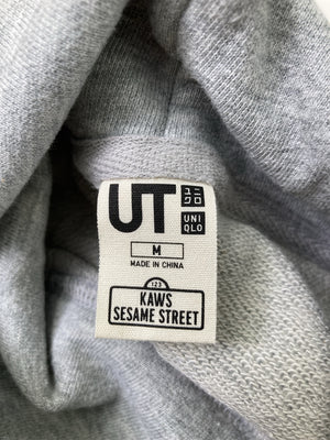 UNIQLO/ユニクロ/パーカー/トップス/グレー/M