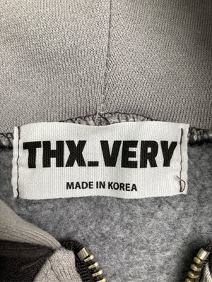THX.VERY/パーカー/トップス/グレー