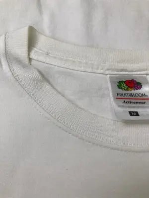 FRUIT OF THE LOOM/フルーツオブザルーム/Tシャツ/カットソー/トップス/ホワイト/M