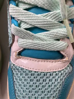 adidas/アディダス/スニーカー/シューズ/スカイブルー/JP 230