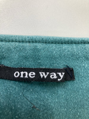 One Way/ワンウェイ/その他パンツ/パンツ/グリーン/S