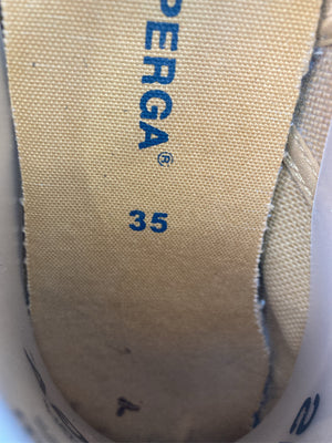 SUPERGA/スペルガ/スニーカー/シューズ/ブラウン/35