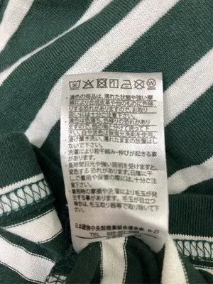 Linoluce/リノルーセ/Tシャツ/カットソー/トップス/グリーン/M