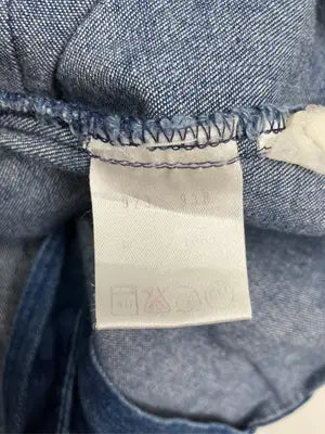 Eddie Bauer/エディーバウアー/シャツ/ブラウス/トップス/ブルー/S/P