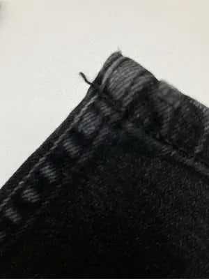 ZARA/ザラ/デニムパンツ/パンツ/ブラック/EUR36 USA04 MEX26