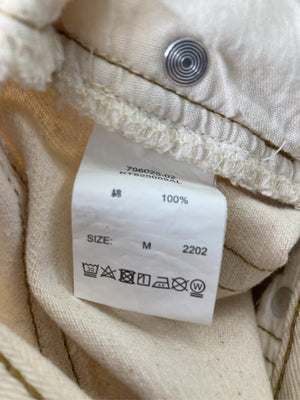 kutir/クティール/スラックス/パンツ/アイボリー/M