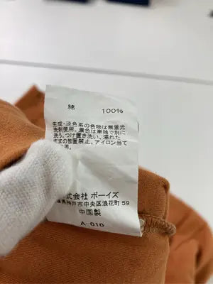 Gymphlex/ジムフレックス/ポロシャツ/トップス/オレンジ/M