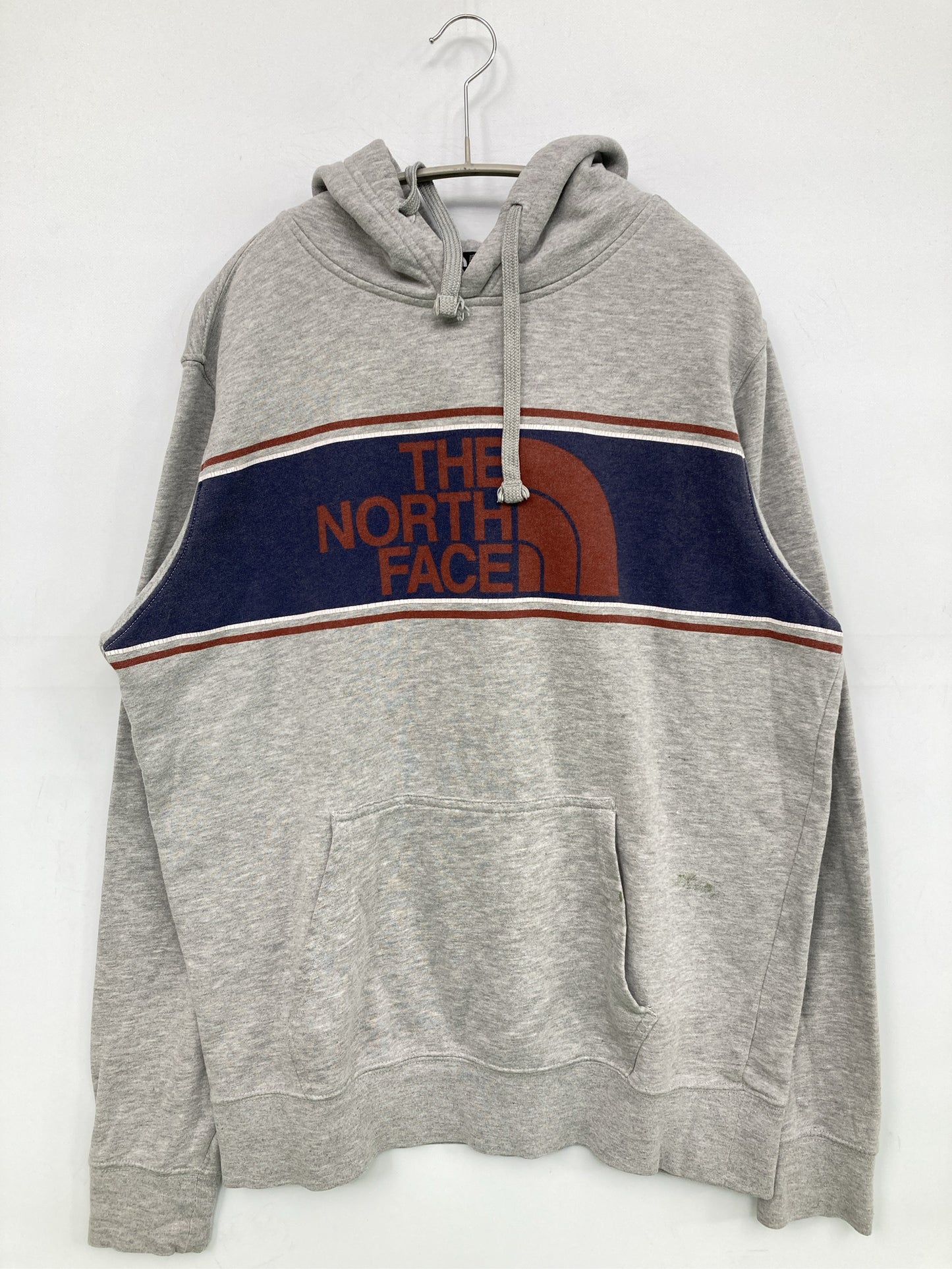 THE NORTH FACE/ザノースフェイス/パーカー/トップス/グレー/M