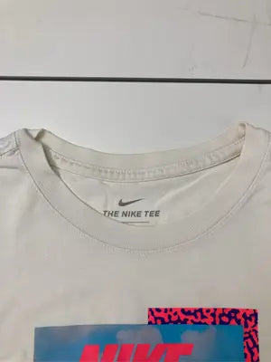 NIKE/ナイキ/Tシャツ/カットソー/トップス/ホワイト/M