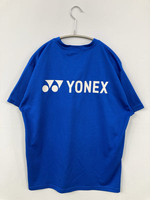 YONEX/ヨネックス/Tシャツ/カットソー/トップス/ブルー/M